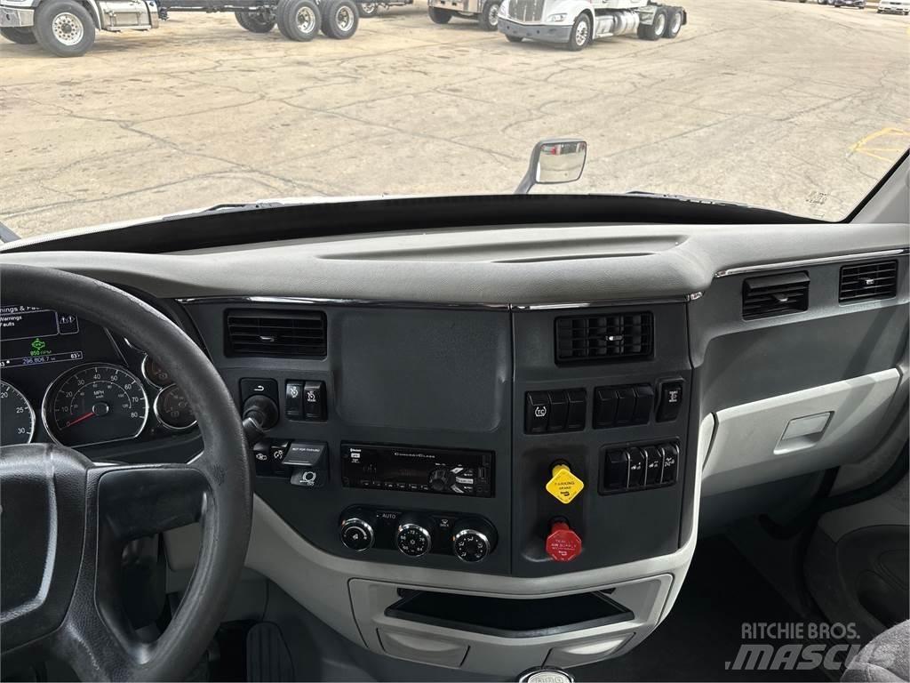 Peterbilt 579 트랙터 유닛