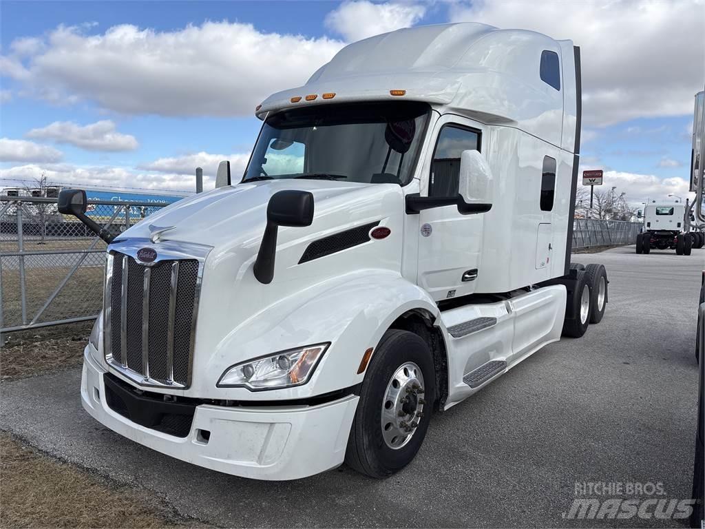 Peterbilt 579 트랙터 유닛