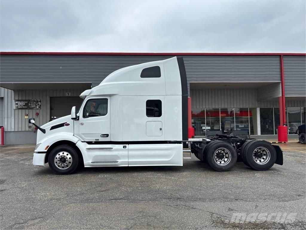 Peterbilt 579 트랙터 유닛
