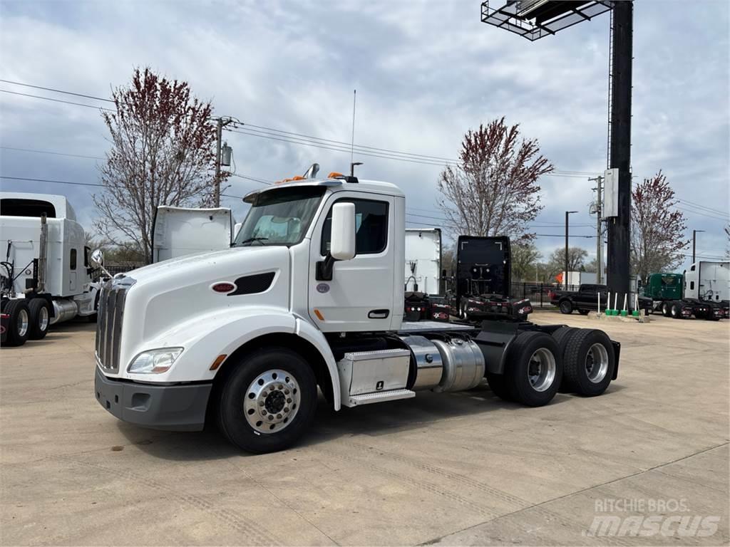 Peterbilt 579 트랙터 유닛