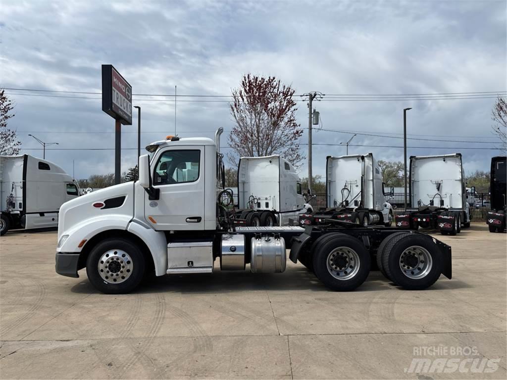 Peterbilt 579 트랙터 유닛