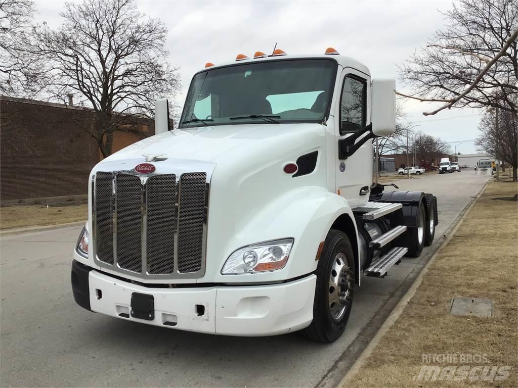 Peterbilt 579 트랙터 유닛