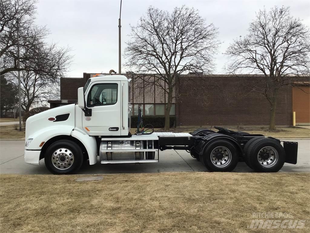 Peterbilt 579 트랙터 유닛