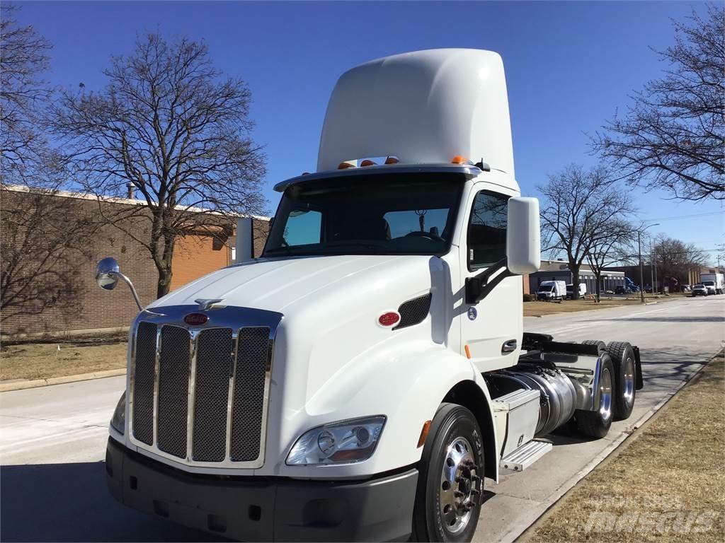 Peterbilt 579 트랙터 유닛