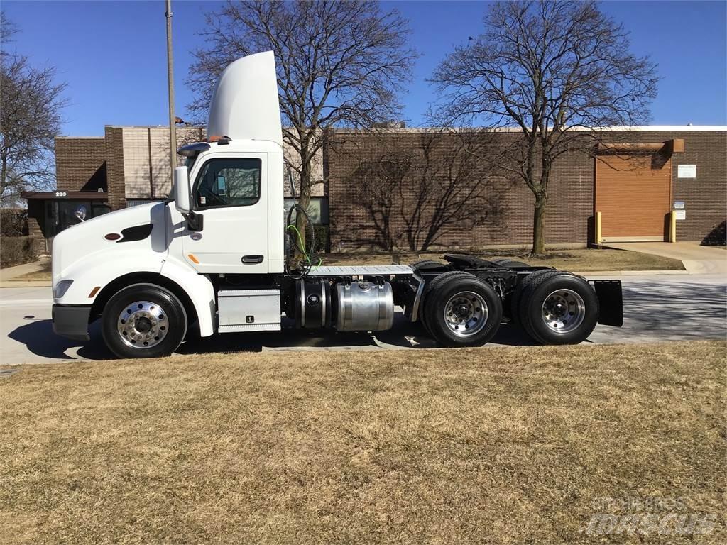Peterbilt 579 트랙터 유닛