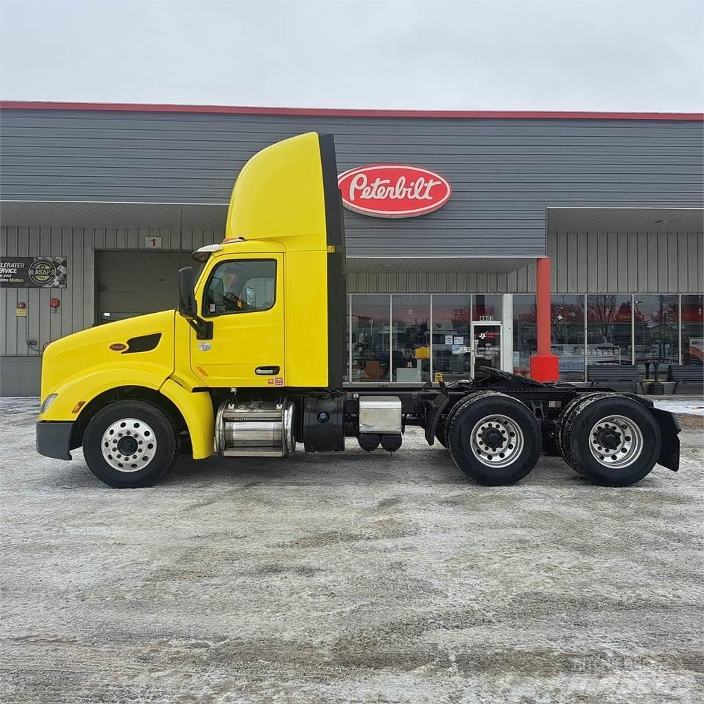 Peterbilt 579 트랙터 유닛