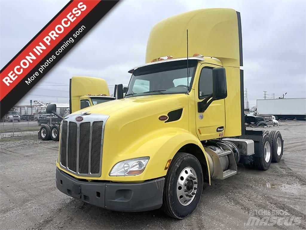 Peterbilt 579 기타 트럭