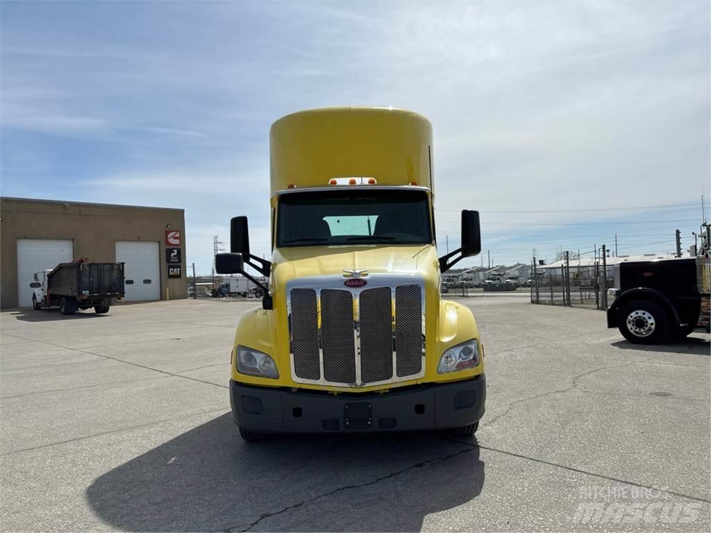 Peterbilt 579 기타 트럭
