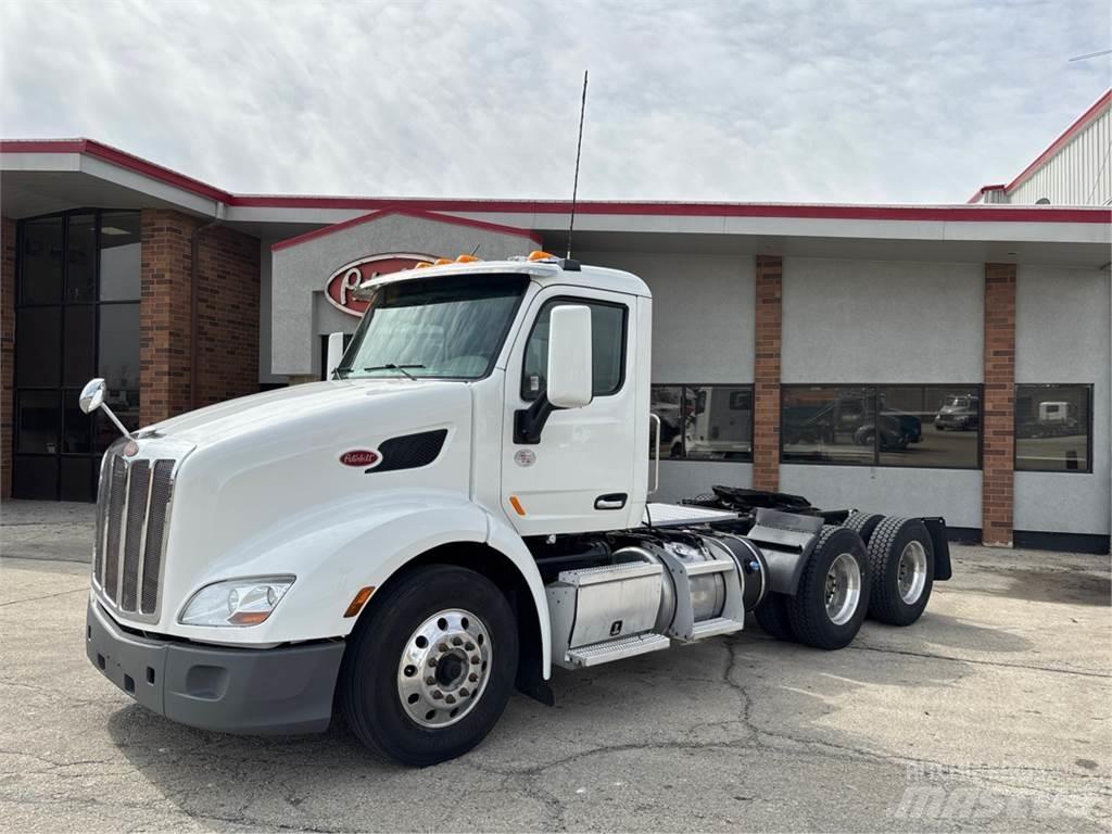 Peterbilt 579 트랙터 유닛