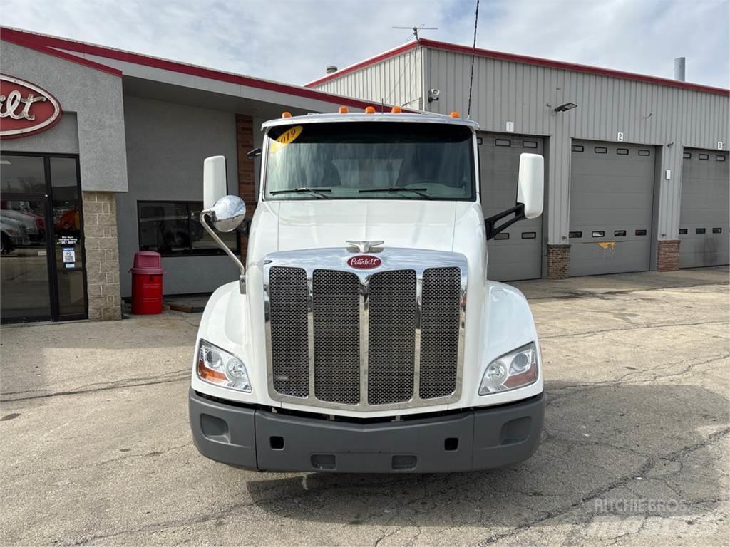 Peterbilt 579 트랙터 유닛