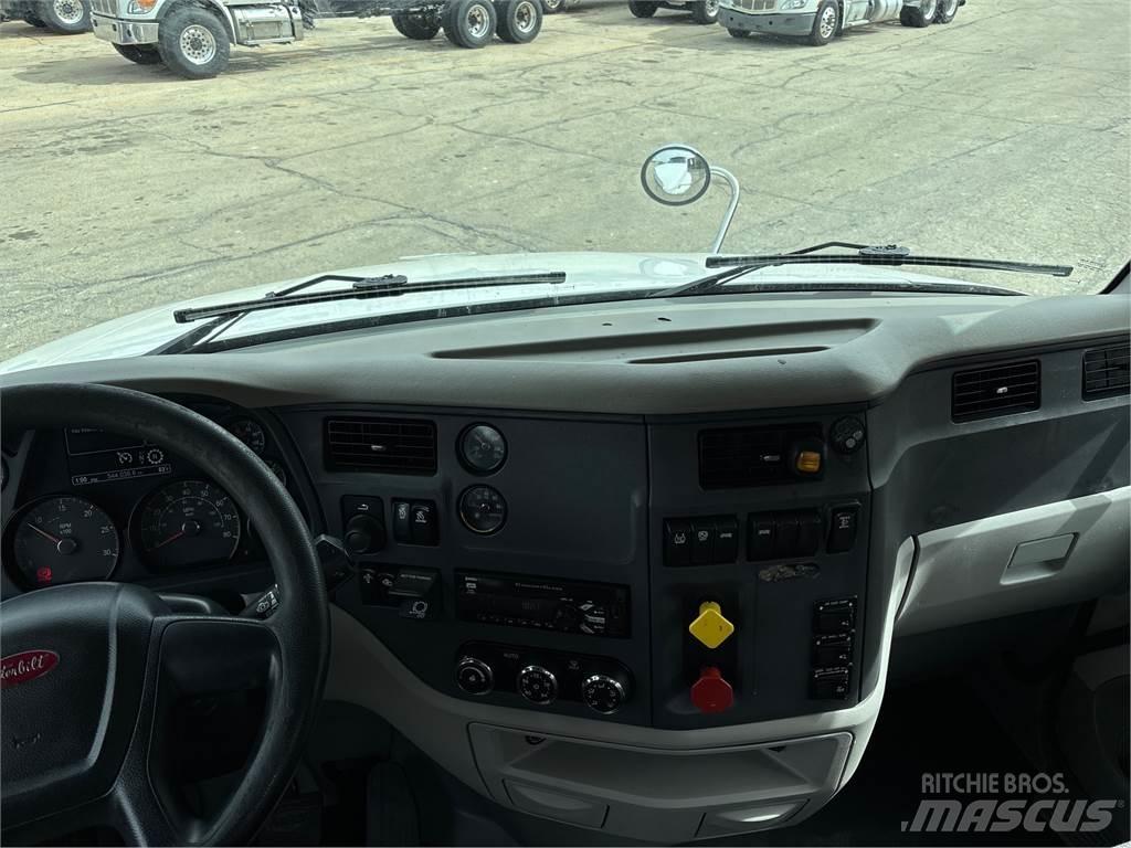 Peterbilt 579 트랙터 유닛