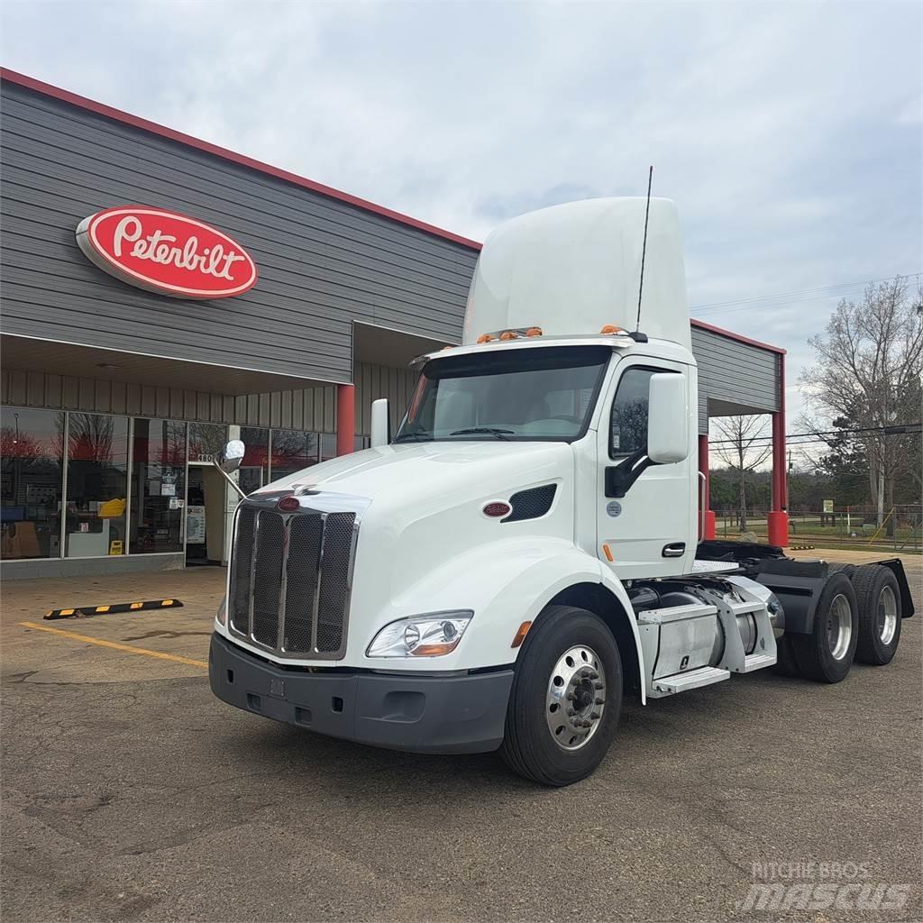 Peterbilt 579 트랙터 유닛