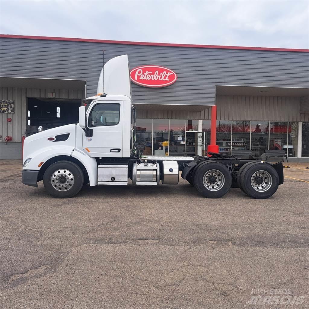Peterbilt 579 트랙터 유닛