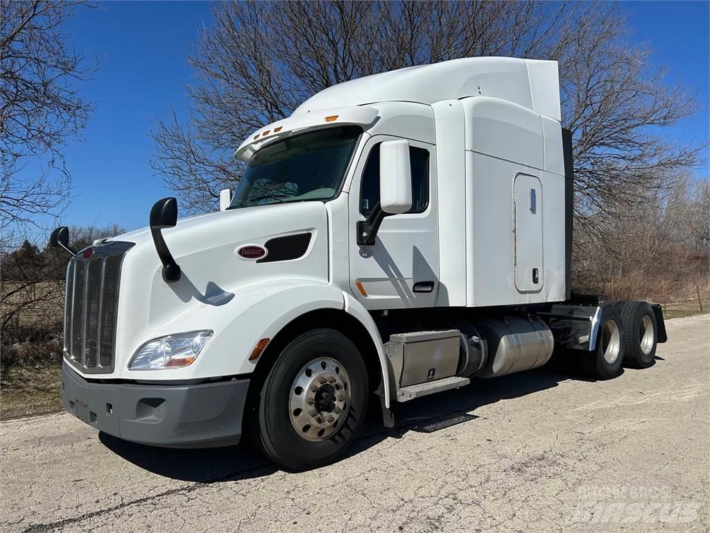 Peterbilt 579 트랙터 유닛