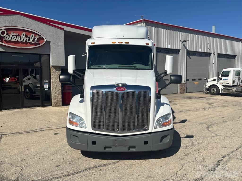 Peterbilt 579 트랙터 유닛