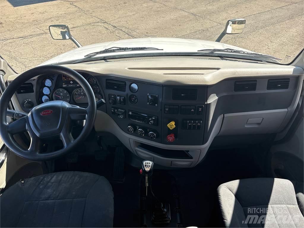 Peterbilt 579 트랙터 유닛