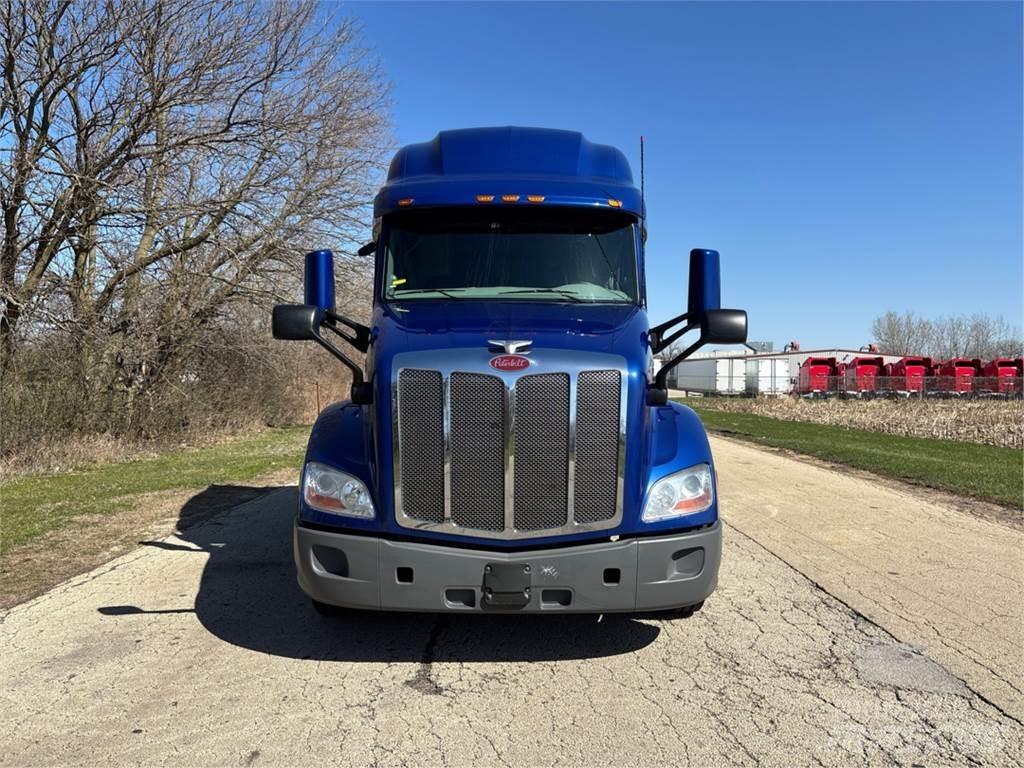 Peterbilt 579 트랙터 유닛