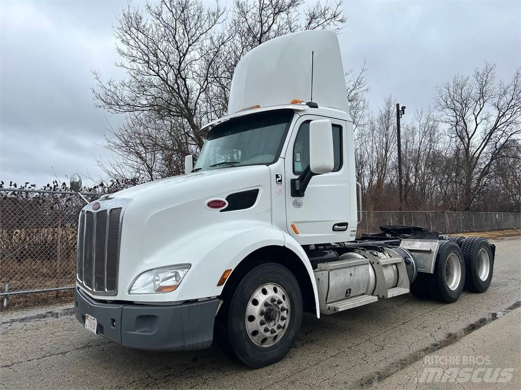 Peterbilt 579 트랙터 유닛