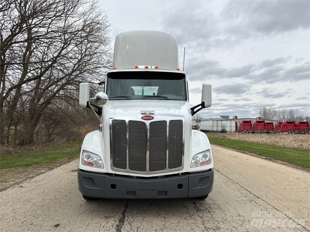 Peterbilt 579 트랙터 유닛