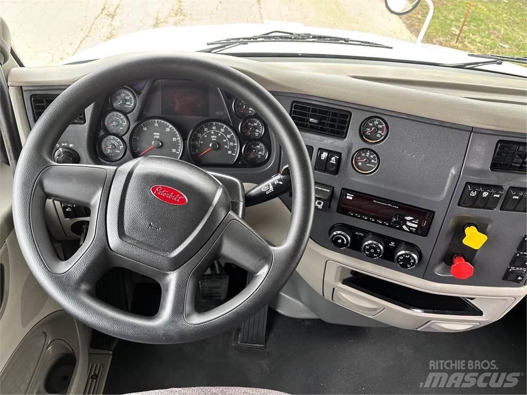 Peterbilt 579 트랙터 유닛