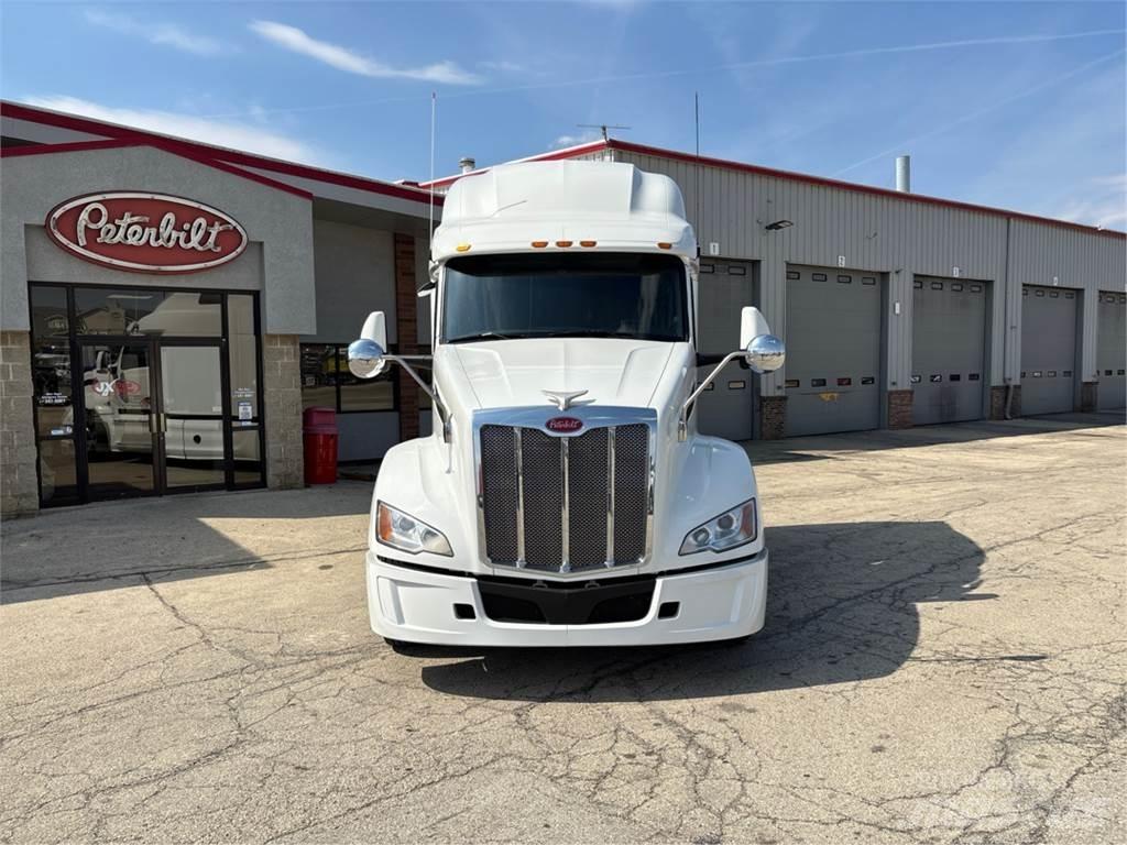 Peterbilt 579 트랙터 유닛