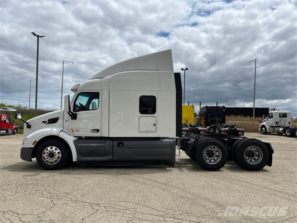 Peterbilt 579 트랙터 유닛