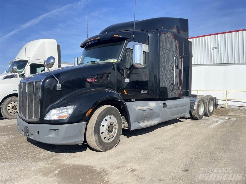 Peterbilt 579 트랙터 유닛