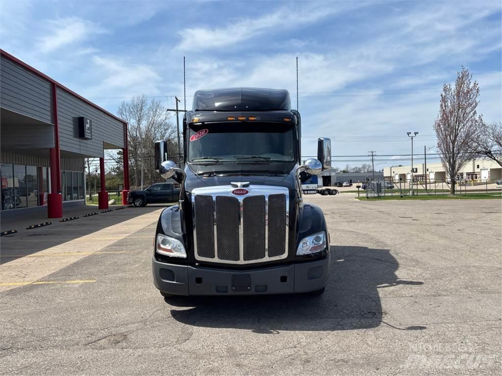 Peterbilt 579 트랙터 유닛