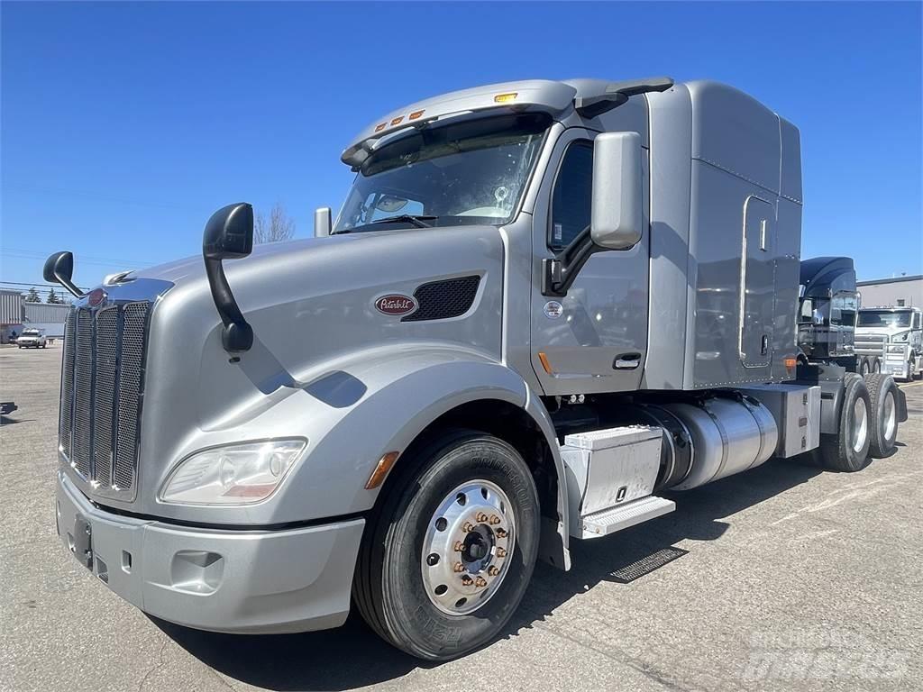 Peterbilt 579 트랙터 유닛