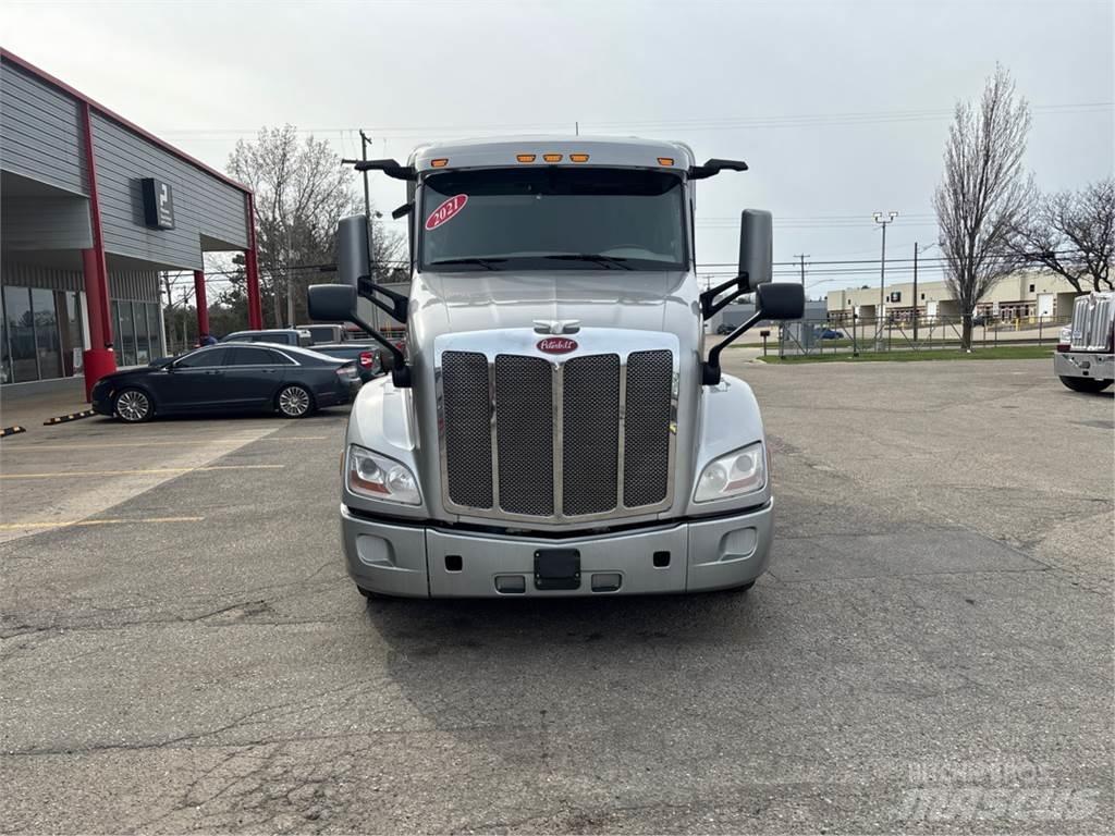 Peterbilt 579 트랙터 유닛