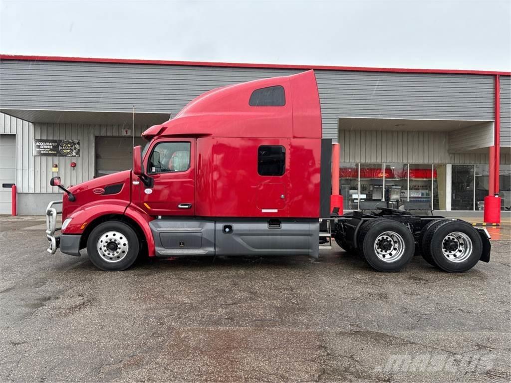 Peterbilt 579 트랙터 유닛