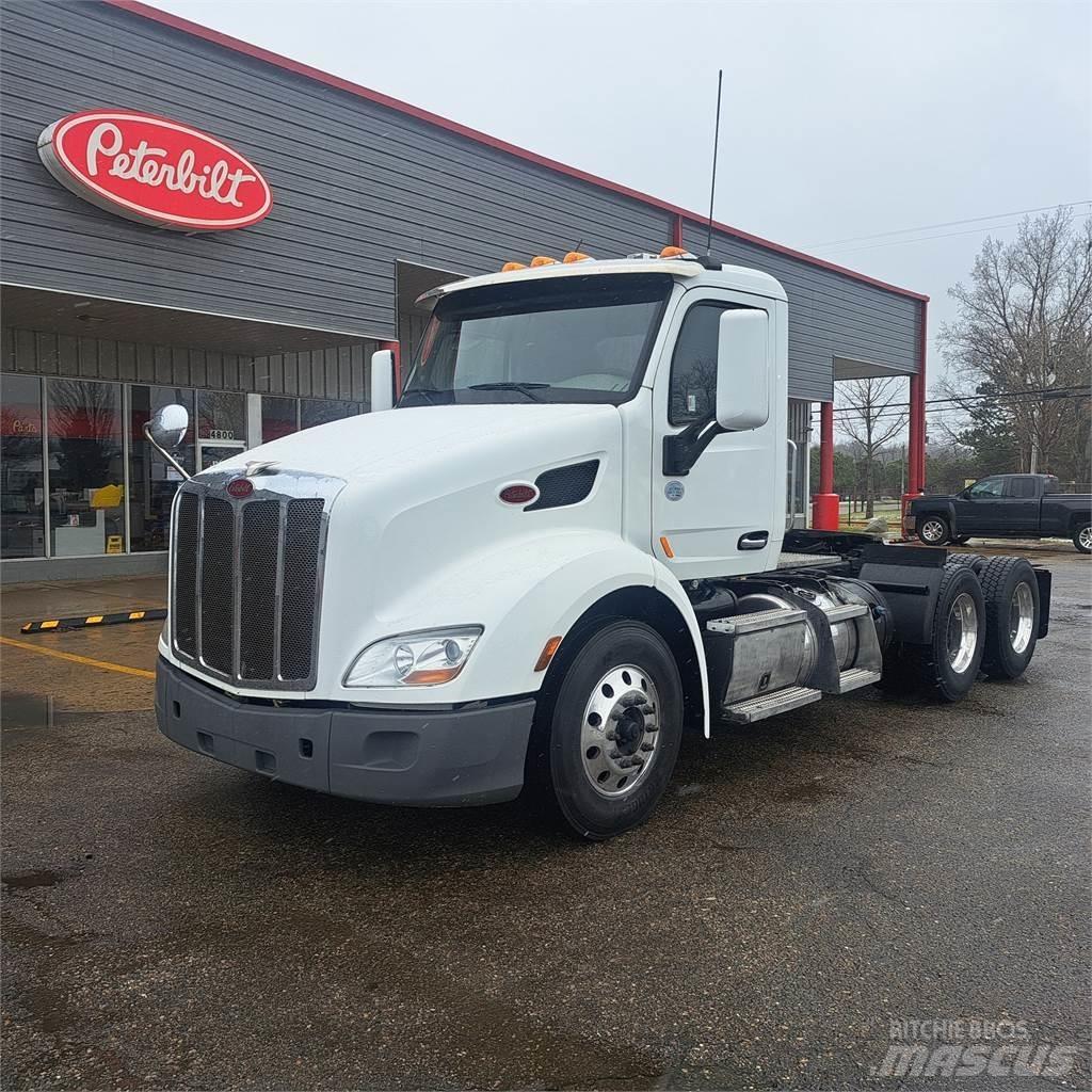 Peterbilt 579 트랙터 유닛