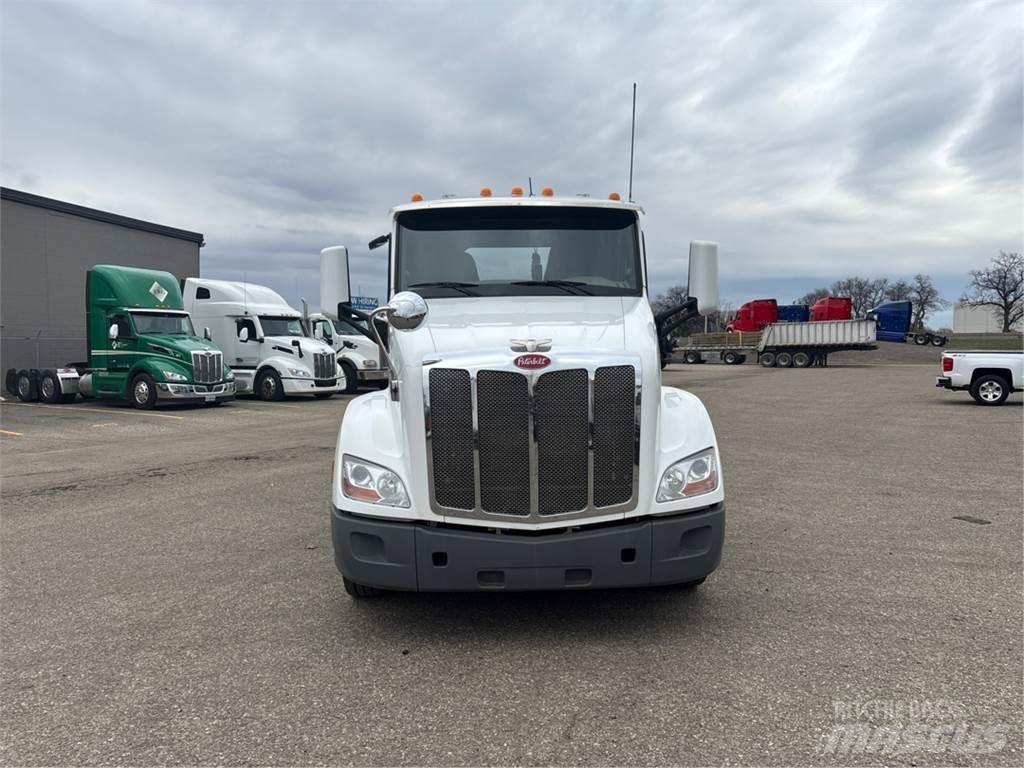 Peterbilt 579 트랙터 유닛