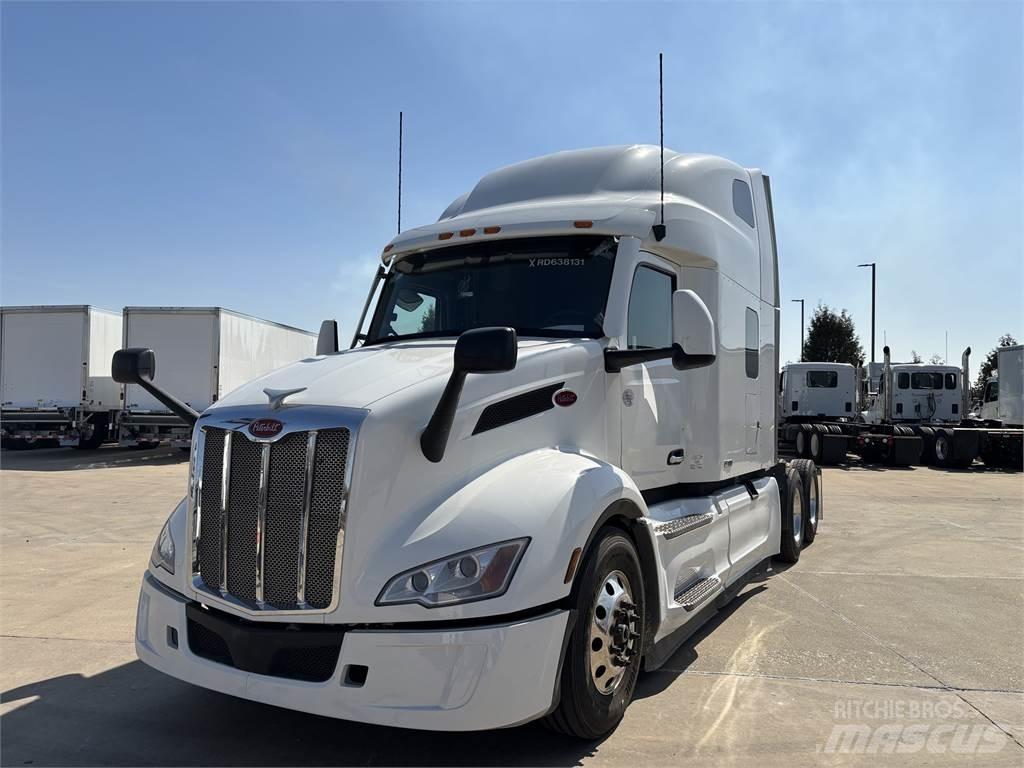 Peterbilt 579 트랙터 유닛