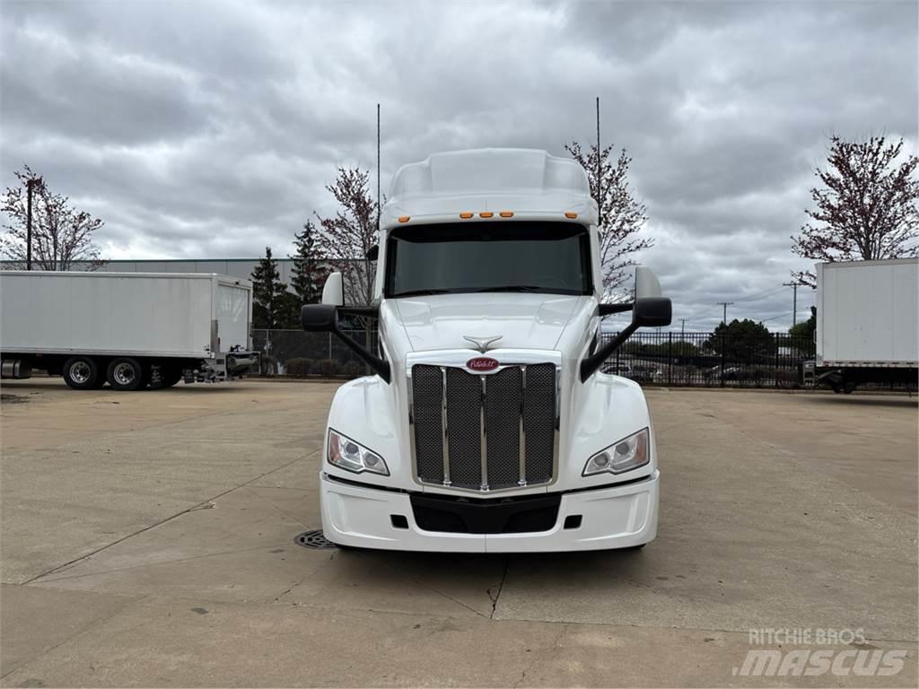 Peterbilt 579 트랙터 유닛
