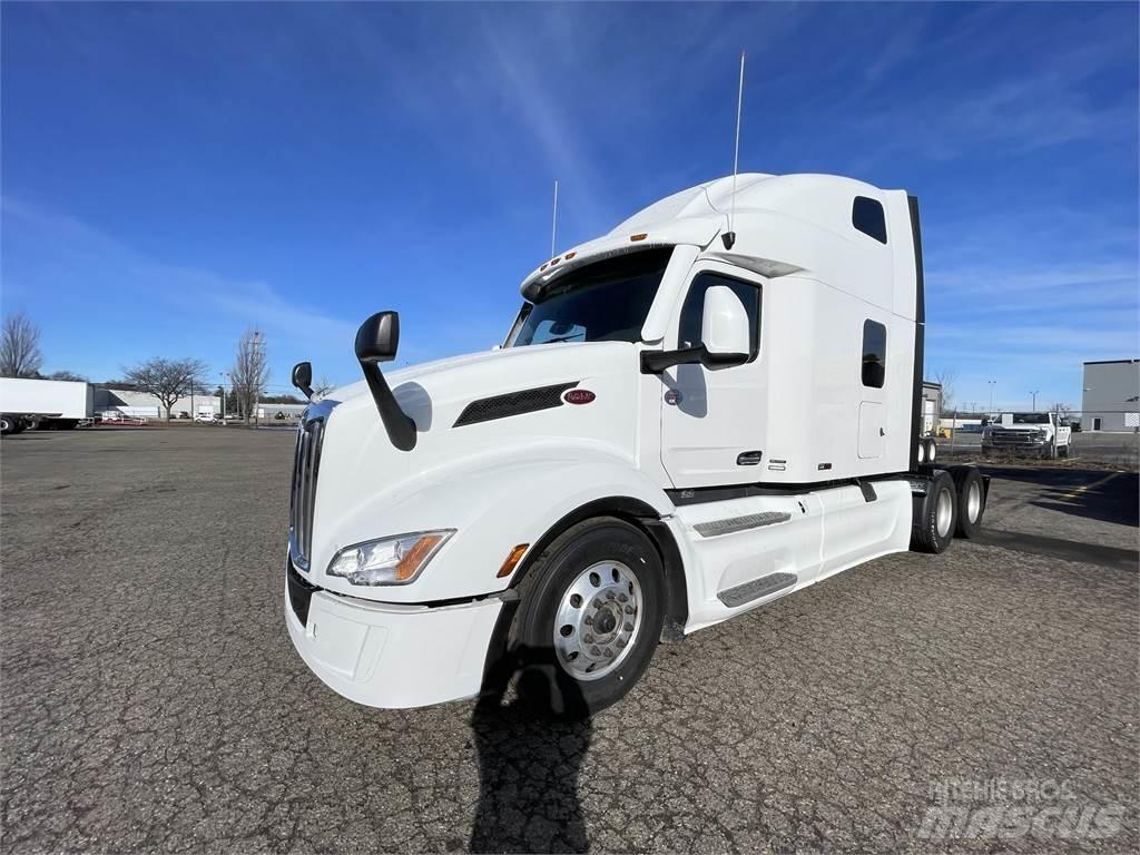 Peterbilt 579 트랙터 유닛