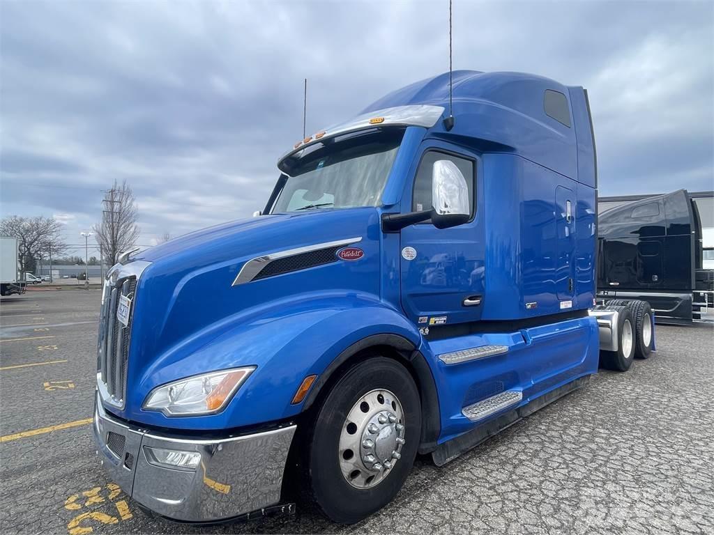 Peterbilt 579 트랙터 유닛