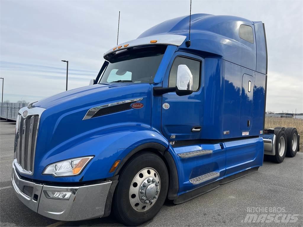 Peterbilt 579 트랙터 유닛