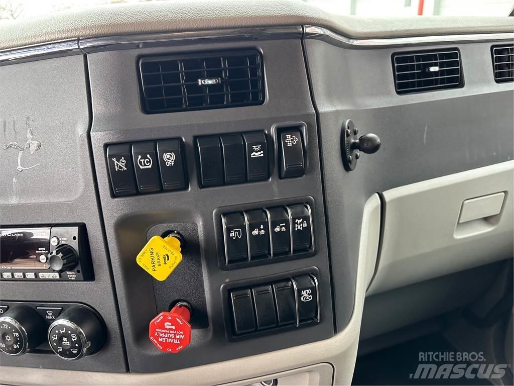 Peterbilt 579 트랙터 유닛
