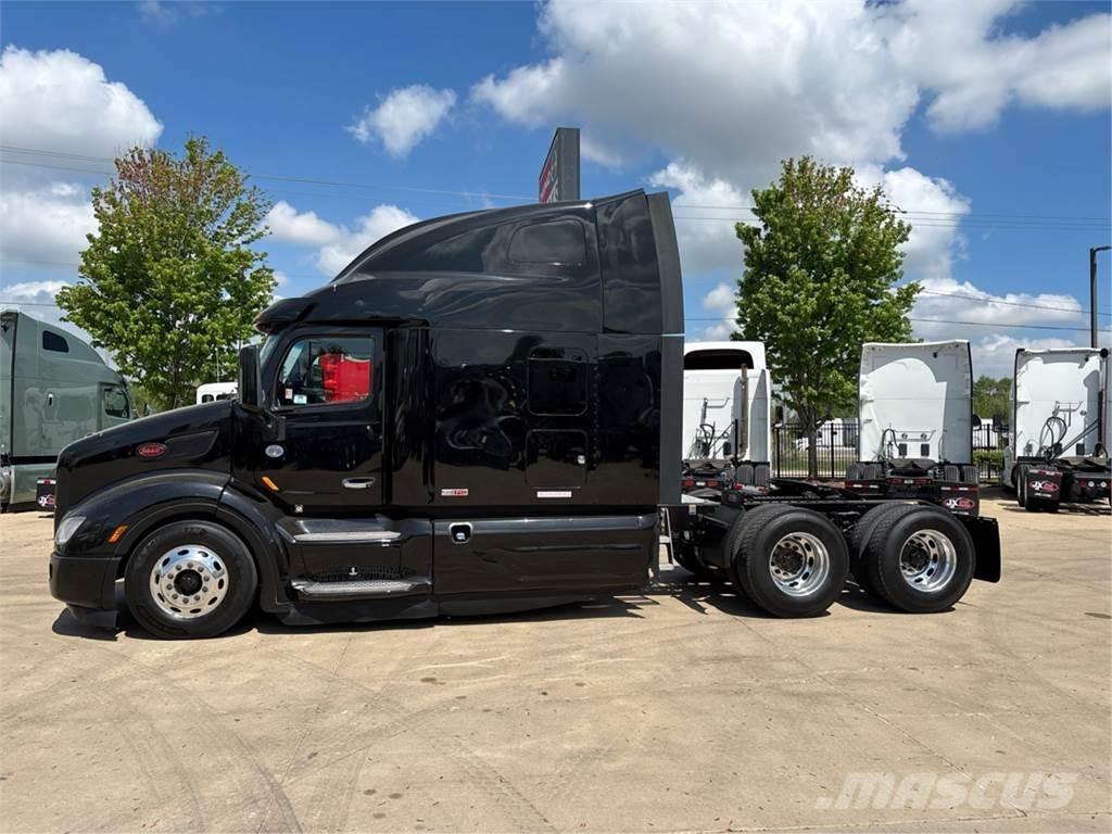 Peterbilt 579 트랙터 유닛