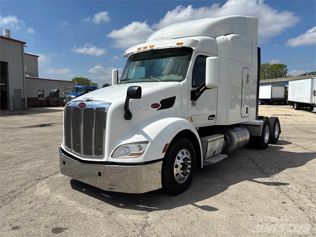 Peterbilt 579 트랙터 유닛