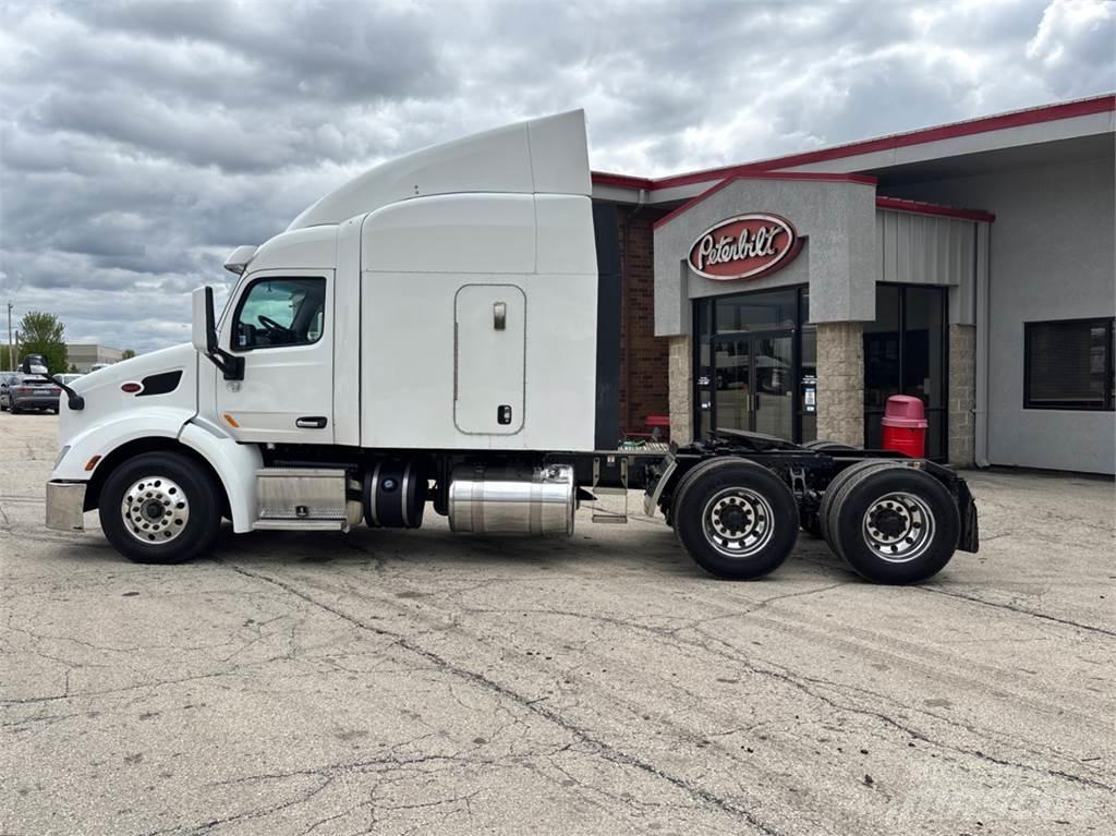 Peterbilt 579 트랙터 유닛