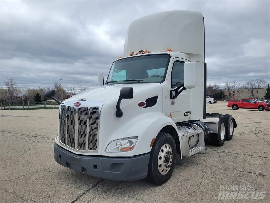 Peterbilt 579 트랙터 유닛