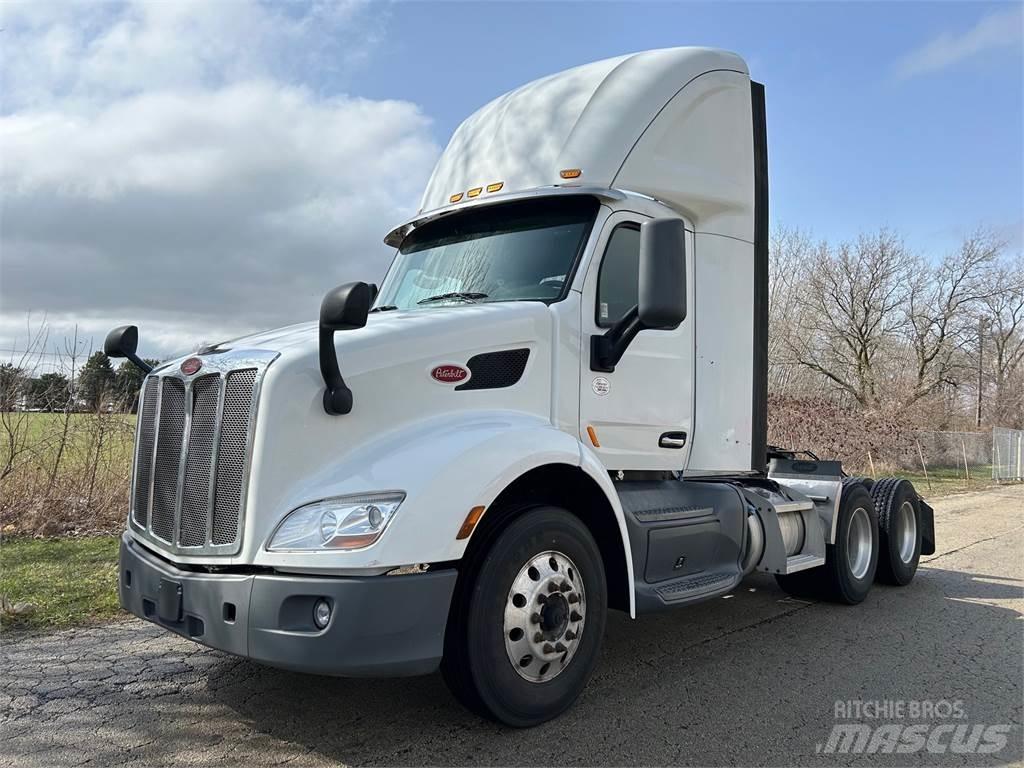 Peterbilt 579 트랙터 유닛