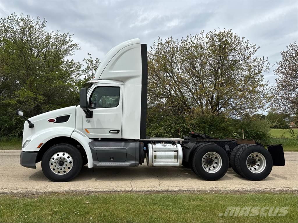 Peterbilt 579 트랙터 유닛