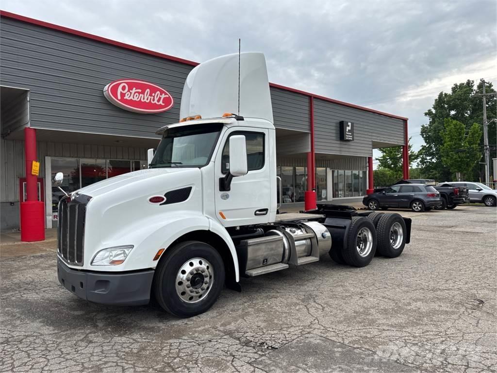 Peterbilt 579 트랙터 유닛