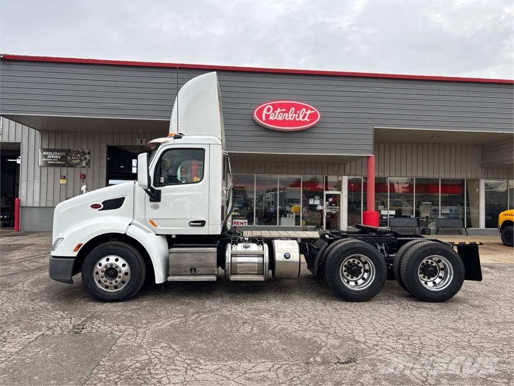Peterbilt 579 트랙터 유닛