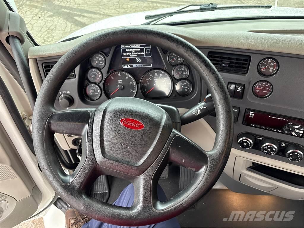 Peterbilt 579 트랙터 유닛