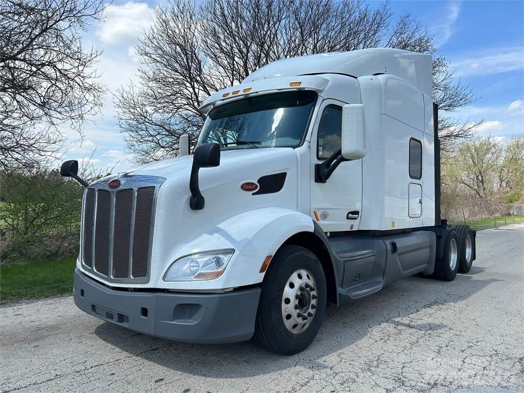 Peterbilt 579 트랙터 유닛