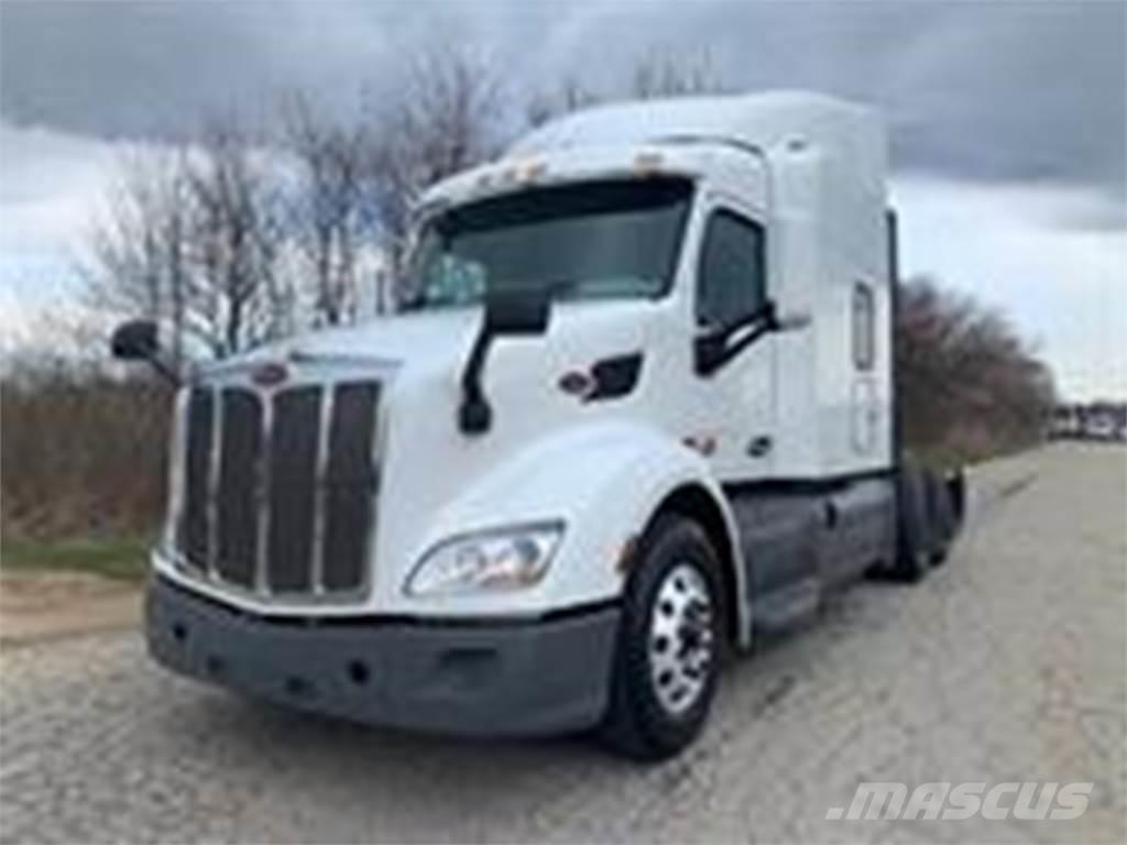 Peterbilt 579 트랙터 유닛